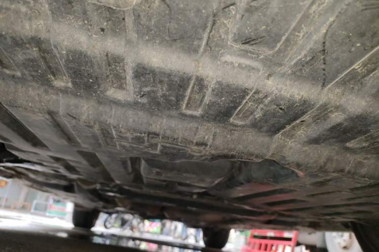 Used Toyota Reiz 2013 2.5V Shangrui Edition Chassis Front