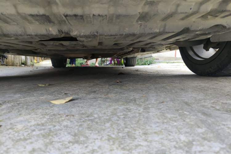 Used Toyota Reiz 2013 2.5V Shangrui Edition Chassis Front