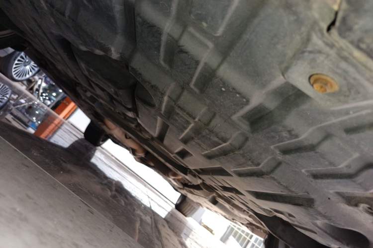 Used Toyota Reiz 2013 2.5V Shangrui Edition Chassis Front