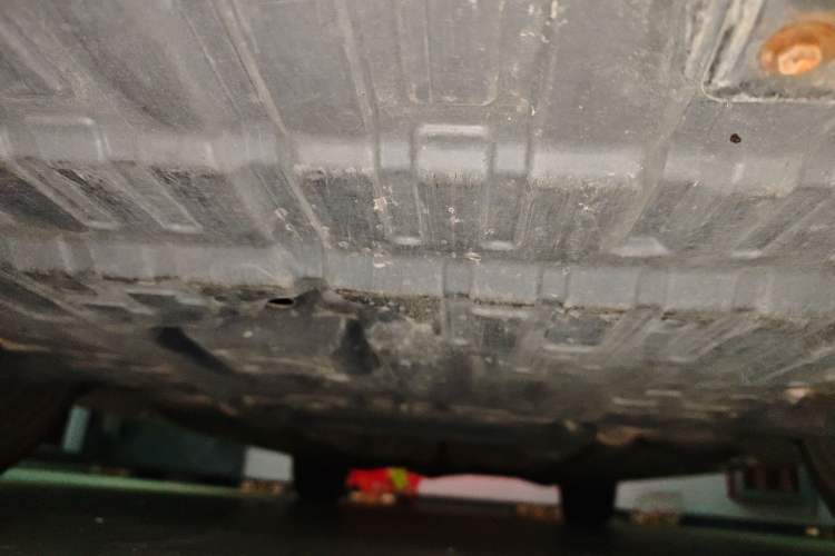 Used Toyota Reiz 2013 2.5V Shangrui Edition Chassis Front