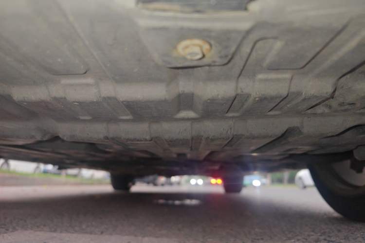Used Toyota Reiz 2013 2.5V Shangrui Edition Chassis Front