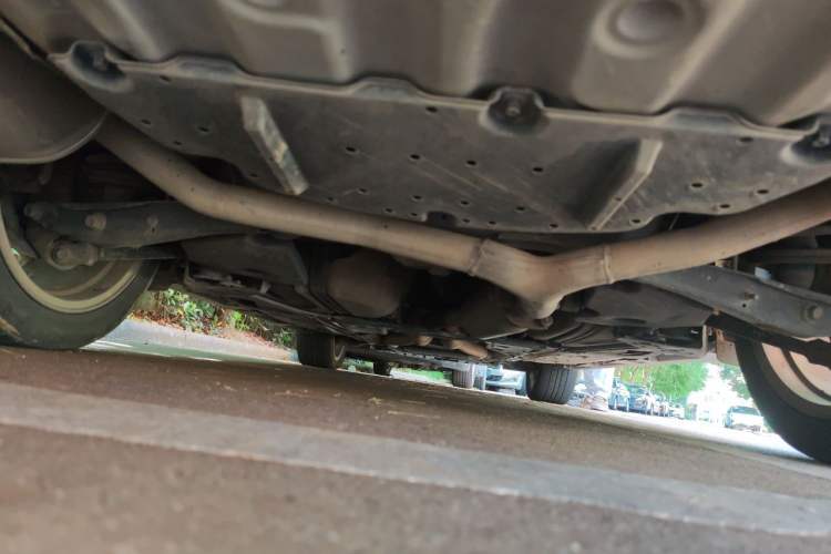 Used Toyota Reiz 2013 2.5V Luxury Navigation Edition Chassis Front