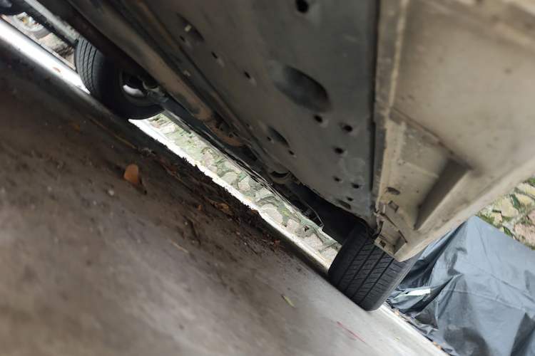Used Toyota Reiz 2013 2.5S Elite Edition Chassis Front Right