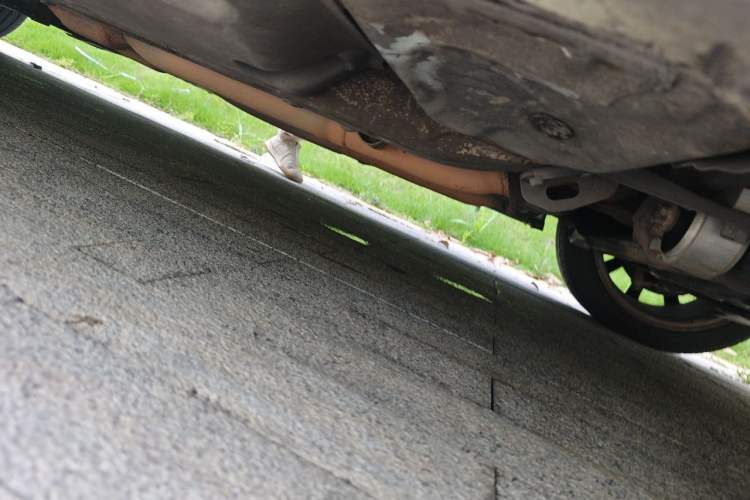 Used Toyota Reiz 2013 2.5V Shangrui Edition Chassis Front Right