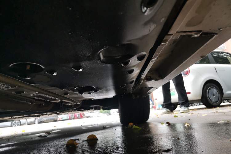 Used Toyota Reiz 2013 2.5V Shangrui Edition Chassis Front Right