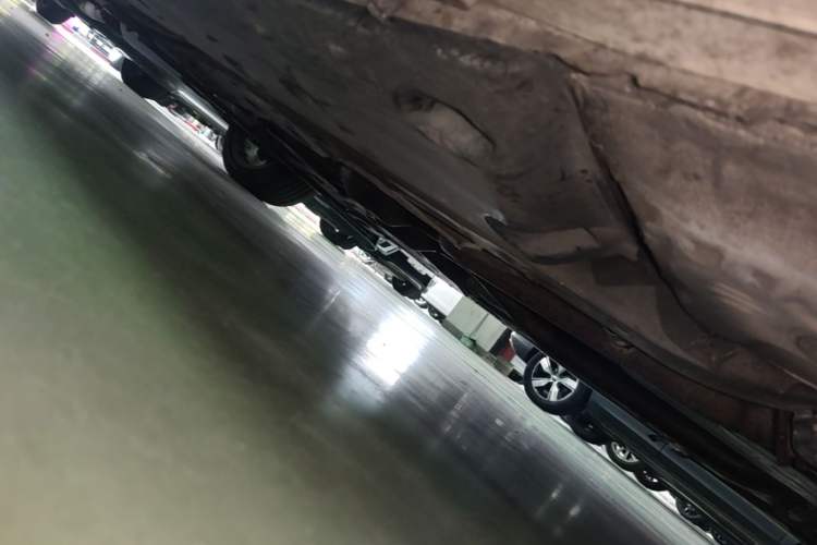 Used Toyota Reiz 2013 2.5V Shangrui Edition Chassis Front Right