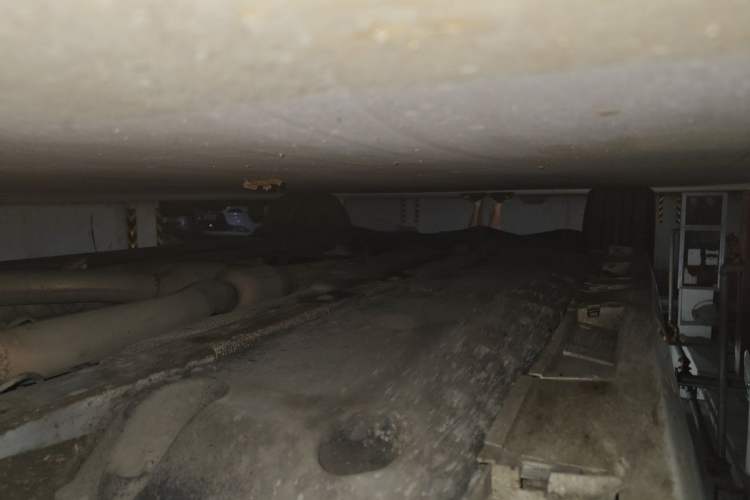 Used Toyota Reiz 2013 2.5V Shangrui Navigation Edition Chassis Front Right