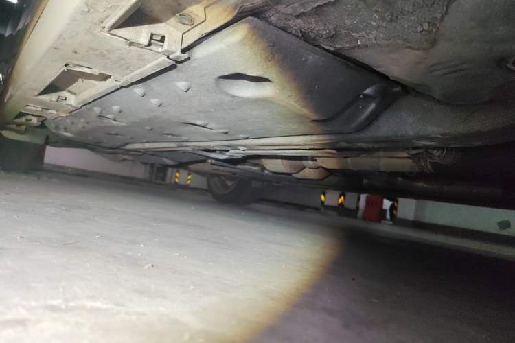 Used Toyota Reiz 2013 2.5V Shangrui Navigation Edition Chassis Front Right