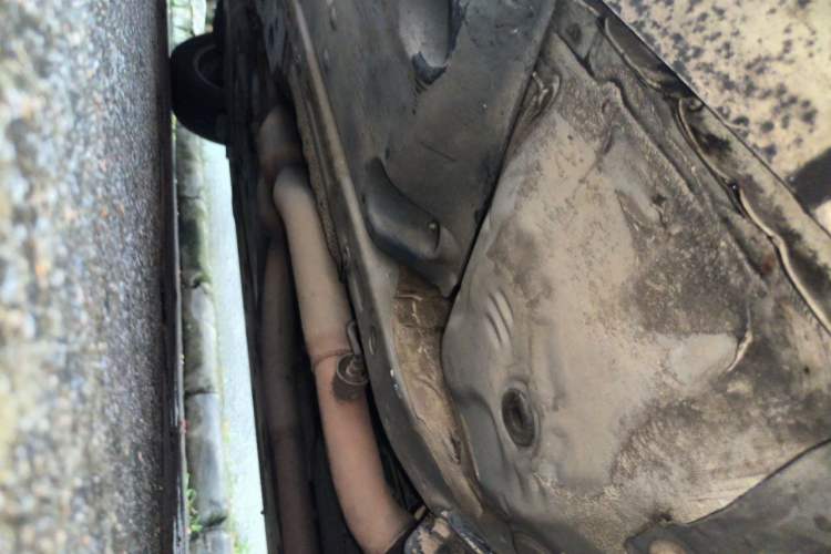 Used Toyota Reiz 2013 2.5S Elite Edition Chassis Front Right