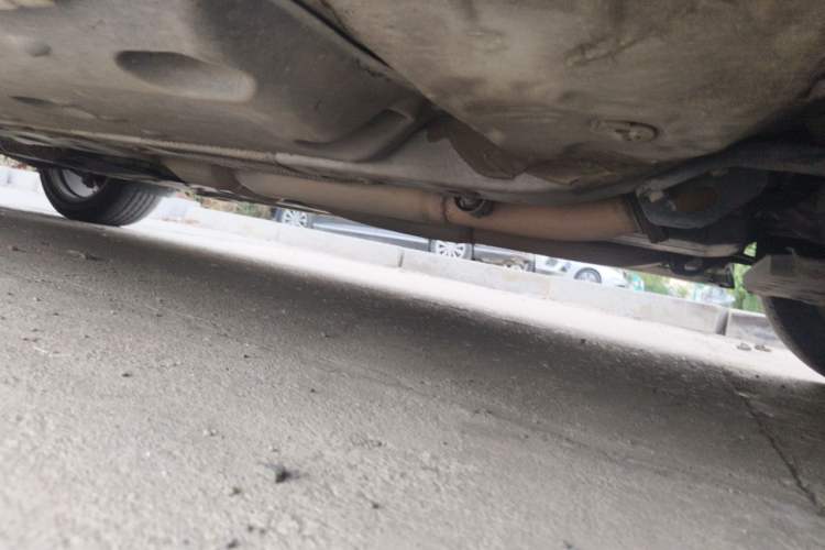 Used Toyota Reiz 2013 2.5V Shangrui Edition Chassis Front Right
