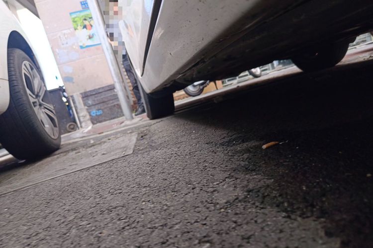 Used Toyota Reiz 2013 2.5S Elite Edition Chassis Front Right