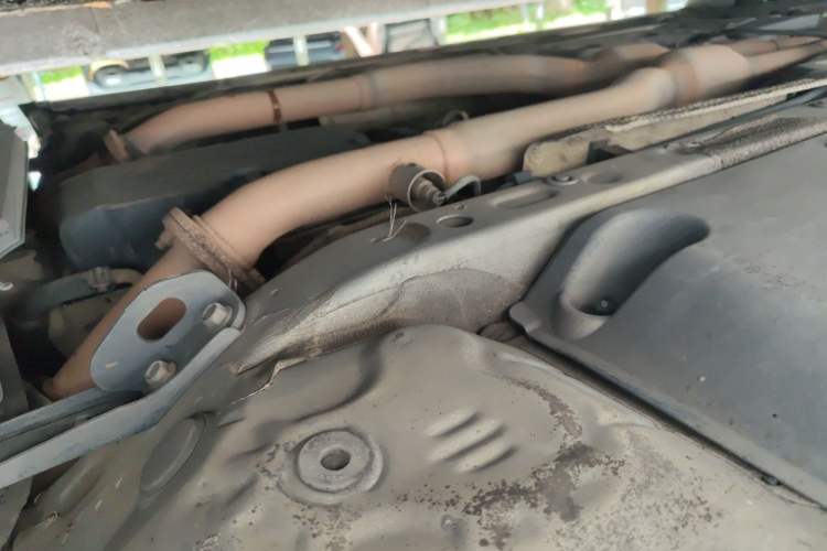 Used Toyota Reiz 2013 2.5V Shangrui Edition Chassis Front Right