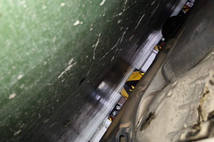 Used Toyota Reiz 2013 2.5V Elite Edition Chassis Front Right