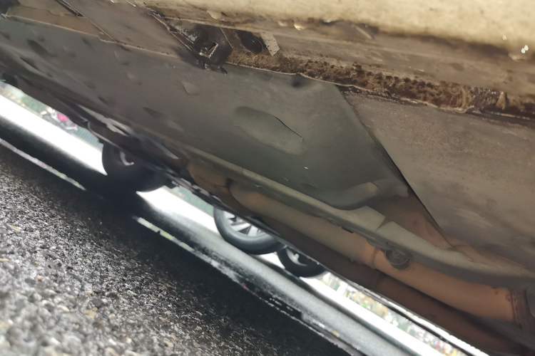 Used Toyota Reiz 2013 2.5V Elite Edition Chassis Front Right
