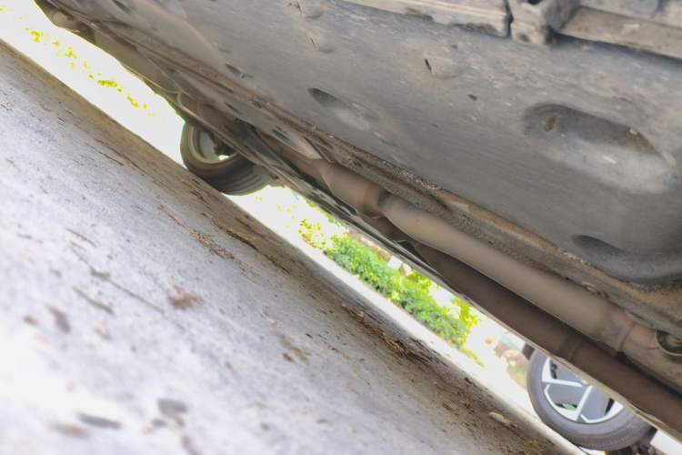 Used Toyota Reiz 2013 2.5V Shangrui Edition Chassis Front Right