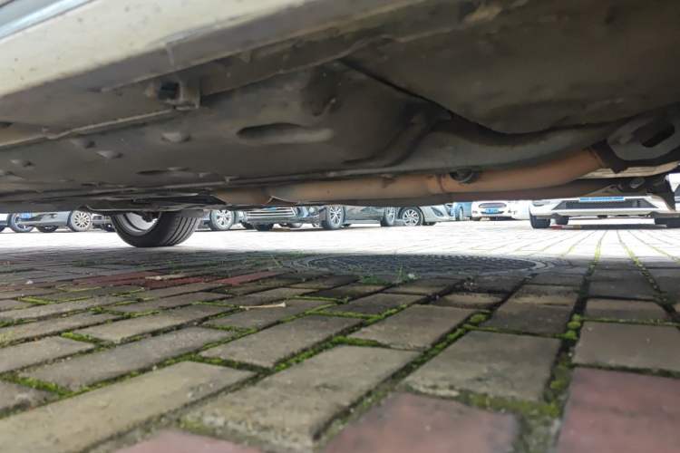 Used Toyota Reiz 2013 2.5V Shangrui Edition Chassis Front Right
