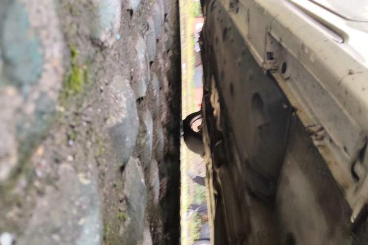 Used Toyota Reiz 2013 2.5V Shangrui Edition Chassis Front Right