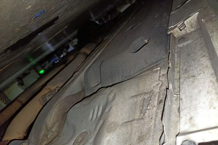 Used Toyota Reiz 2013 2.5S Elite Edition Chassis Front Right