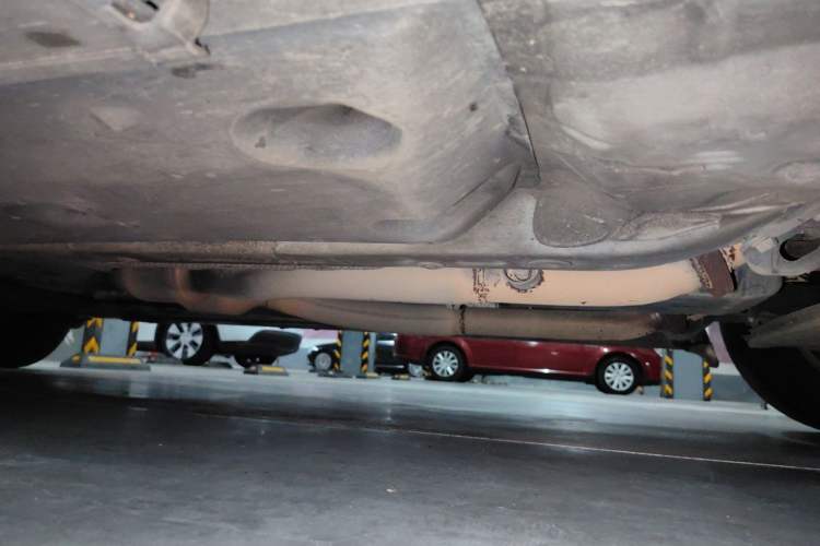 Used Toyota Reiz 2013 2.5S Elite Edition Chassis Front Right