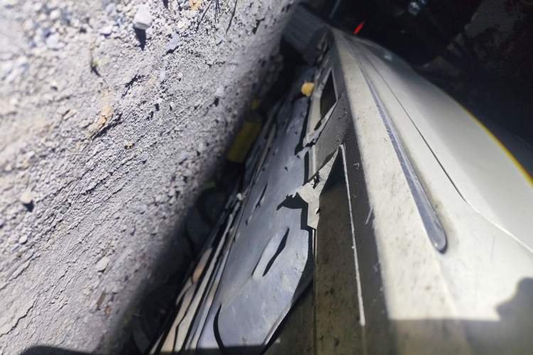 Used Toyota Reiz 2013 2.5V Shangrui Edition Chassis Front Right