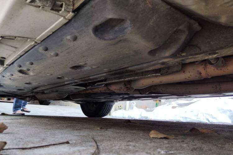 Used Toyota Reiz 2013 2.5V Shangrui Edition Chassis Front Right