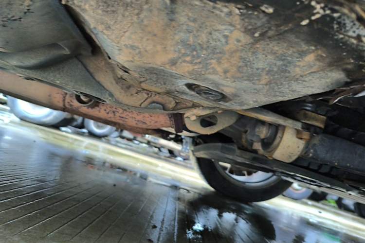 Used Toyota Reiz 2013 2.5S Elite Edition Chassis Front Right