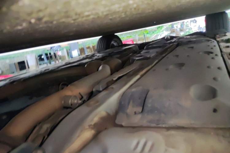 Used Toyota Reiz 2013 2.5V Shangrui Edition Chassis Front Right