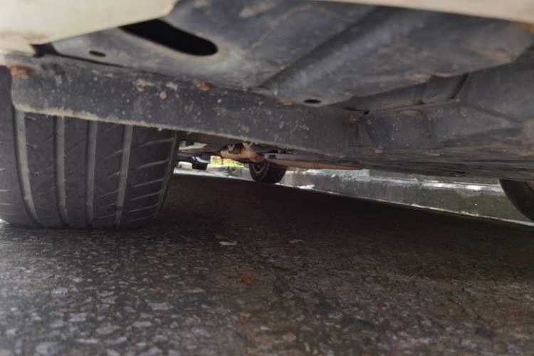 Used Toyota Reiz 2013 2.5S Elite Edition Chassis Front Right