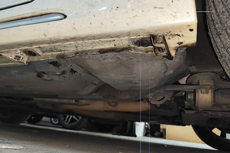 Used Toyota Reiz 2013 2.5V Shangrui Edition Chassis Front Right