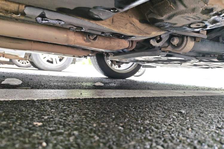 Used Toyota Reiz 2013 2.5V Shangrui Edition Chassis Front Right