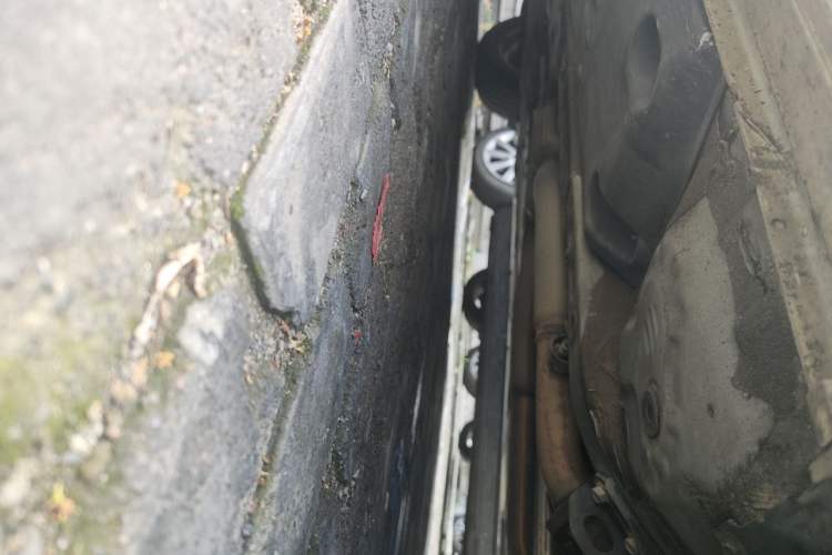 Used Toyota Reiz 2013 2.5S Elite Edition Chassis Front Right
