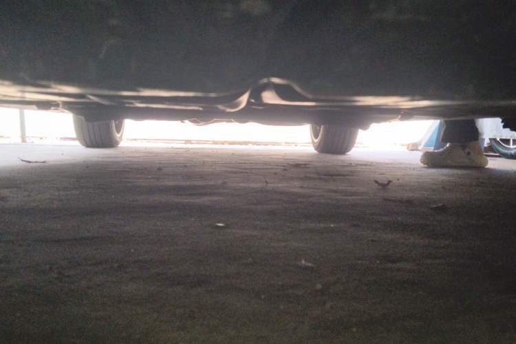 Used Toyota Reiz 2013 2.5S Elite Edition Chassis Front