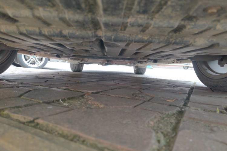 Used Toyota Reiz 2013 2.5V Shangrui Edition Chassis Front