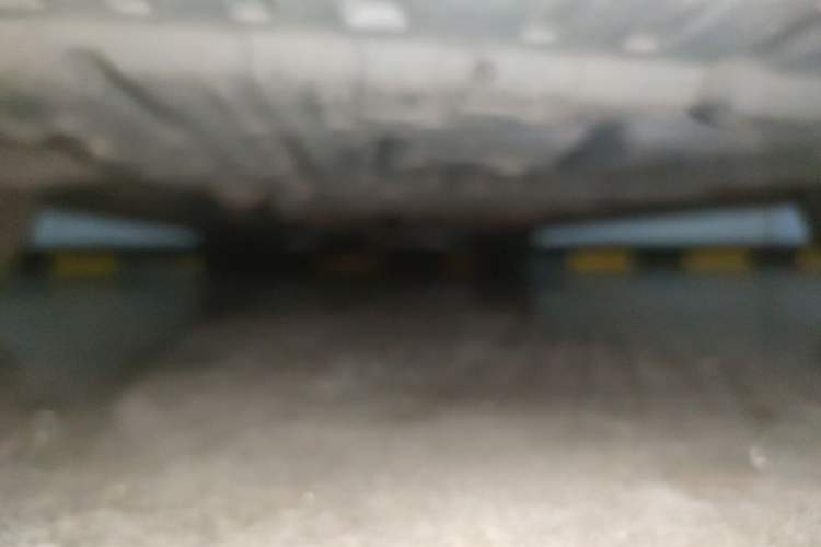 Used Toyota Reiz 2013 2.5V Shangrui Edition Chassis Front