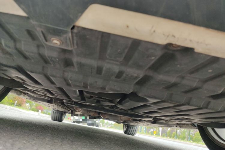 Used Toyota Reiz 2013 2.5V Shangrui Edition Chassis Front