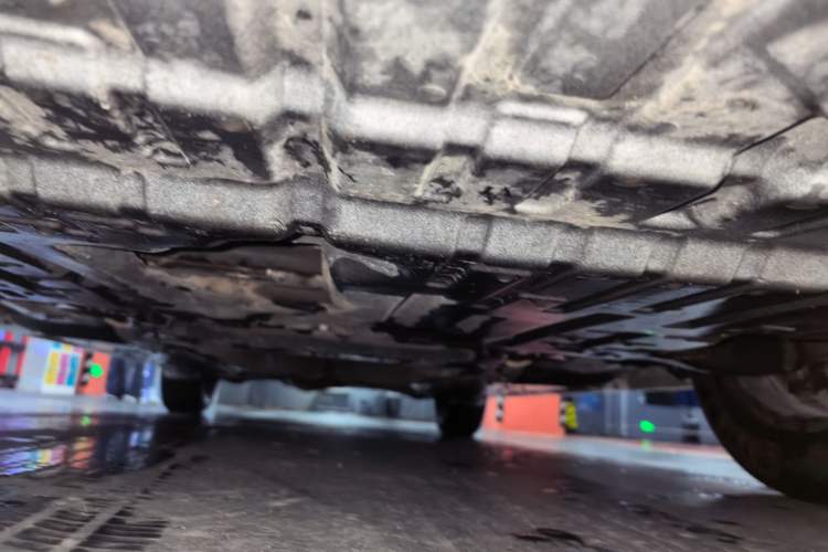 Used Toyota Reiz 2013 2.5S Elite Edition Chassis Front