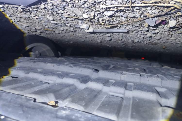 Used Toyota Reiz 2013 2.5V Shangrui Edition Chassis Front