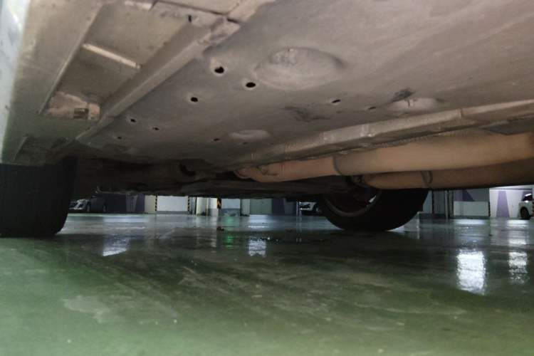 Used Toyota Reiz 2013 2.5V Shangrui Edition Chassis Front