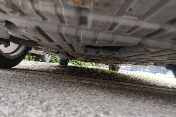 Used Toyota Reiz 2013 2.5V Shangrui Edition Chassis Front