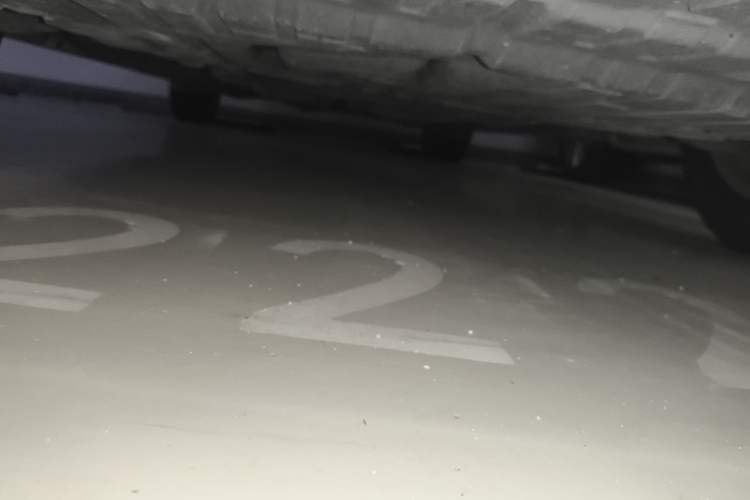 Used Toyota Reiz 2013 2.5V Elite Edition Chassis Front