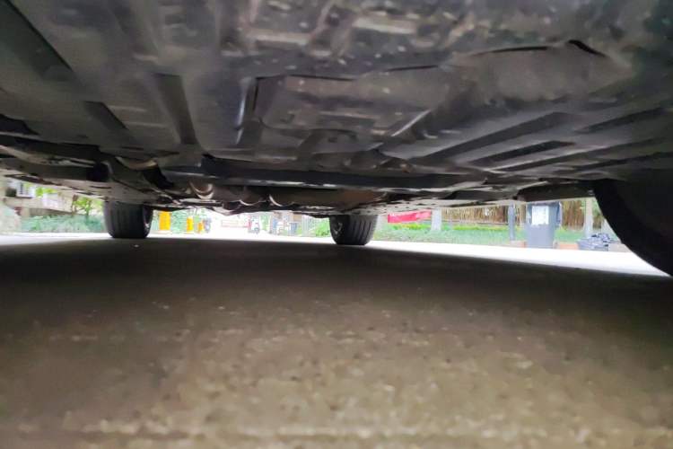 Used Toyota Reiz 2013 2.5V Shangrui Edition Chassis Front