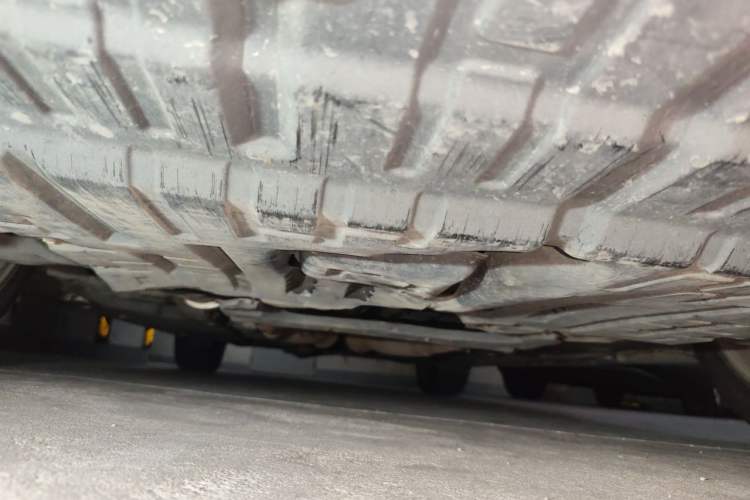 Used Toyota Reiz 2013 2.5V Shangrui Edition Chassis Front