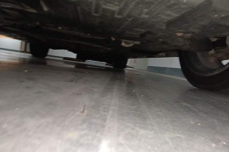 Used Toyota Reiz 2013 2.5V Shangrui Edition Chassis Front