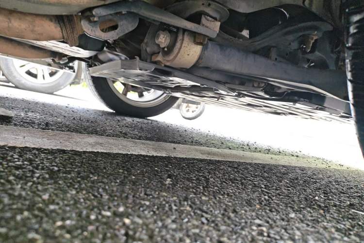 Used Toyota Reiz 2013 2.5V Shangrui Edition Chassis Front