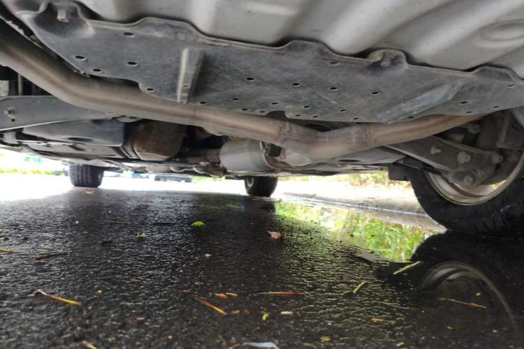 Used Toyota Reiz 2013 2.5V Elite Edition Chassis Rear