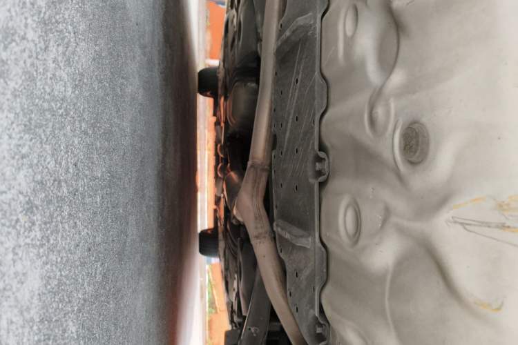 Used Toyota Reiz 2013 2.5V Elite Edition Chassis Rear