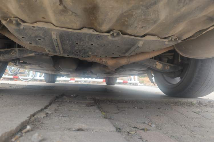 Used Toyota Reiz 2013 2.5S Elite Edition Chassis Rear