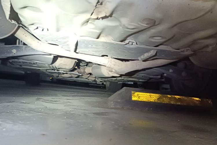 Used Toyota Reiz 2013 2.5V Shangrui Edition Chassis Rear
