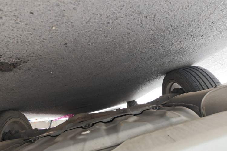 Used Toyota Reiz 2013 2.5V Shangrui Edition Chassis Rear