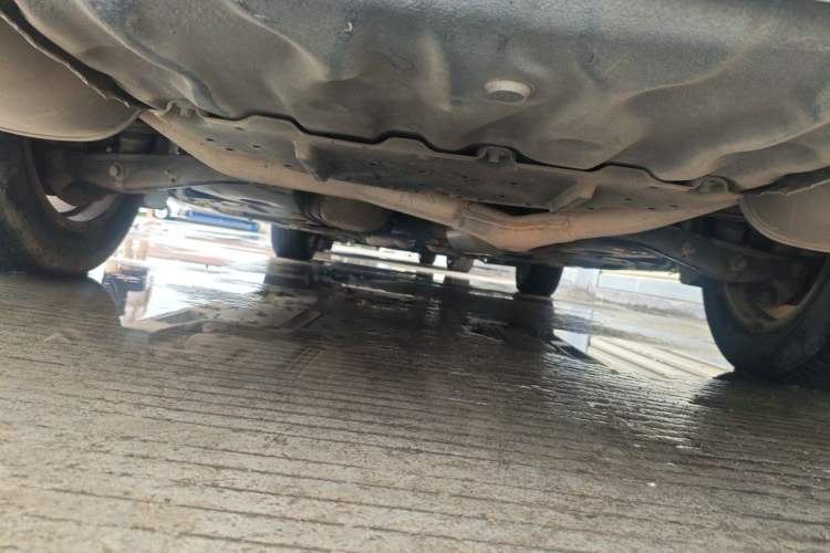 Used Toyota Reiz 2013 2.5S Elite Edition Chassis Rear